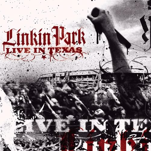 Live in Texas CD